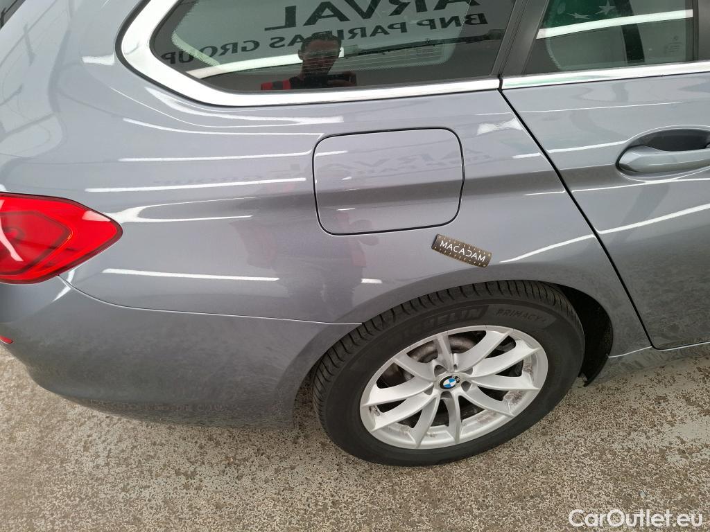  Bmw  Serie 5 BMW Série 5 Touring 5p Break 520d 190ch Lounge BVA8 #6
