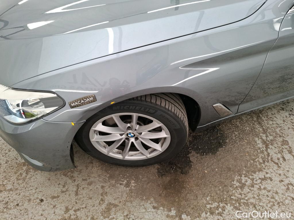  Bmw  Serie 5 BMW Série 5 Touring 5p Break 520d 190ch Lounge BVA8 #3