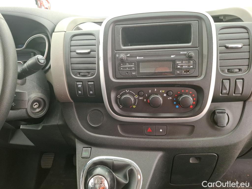  Renault  Trafic RENAULT  VU 4p Fourgon FG GCFL1H1 1000 dCi95 Stop&Start E6 #8