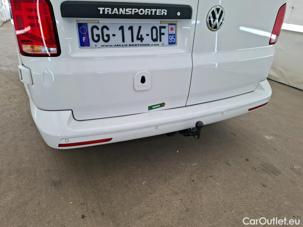  Volkswagen  Transporter VOLKSWAGEN  / 2019 / 4P / Fourgon tôlé 2.0 TDi 150 DSG7 L1H1 Business Plus #1