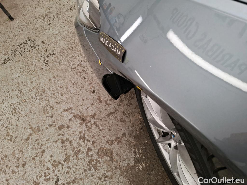  Bmw  Serie 5 BMW Série 5 Touring 5p Break 520d 190ch Lounge BVA8 #4