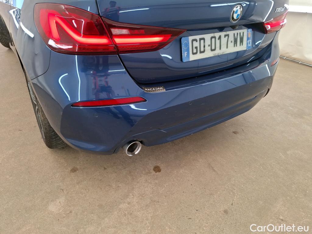  Bmw  Serie 1 BMW Série 1 / 2019 / 5P / Berline 1.5 116D DKG7 Business Design #5