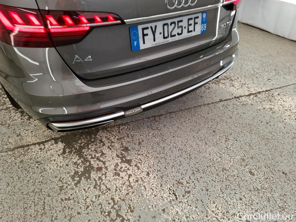  Audi  A4  Avant 30 TDI Business Line 2.0 TDI 135CV BVA7 E6d #8