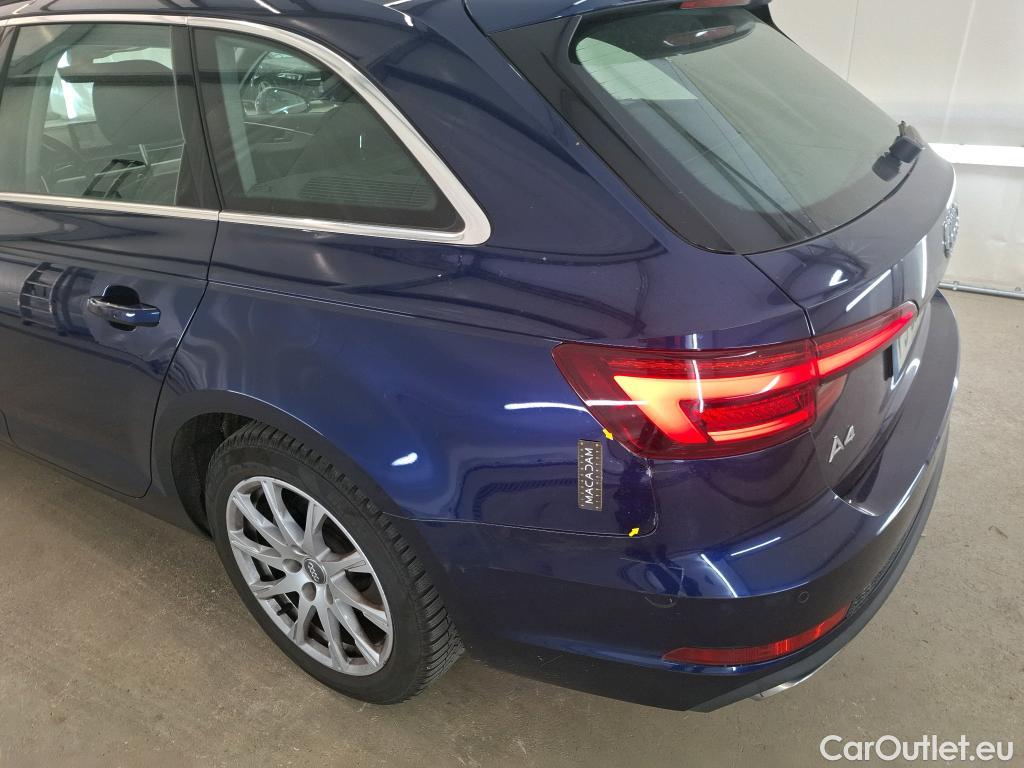  Audi  A4  Avant 40 TDI Business Line 2.0 TDI 190CV BVA7 E6dT #9
