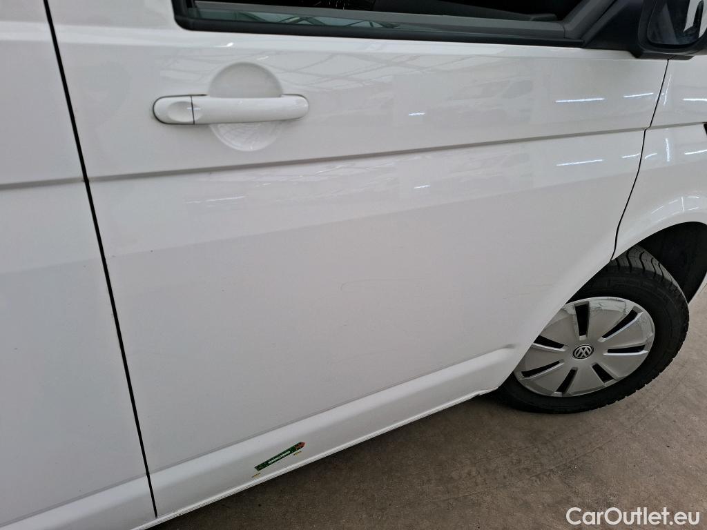 Volkswagen  Transporter VOLKSWAGEN  / 2019 / 4P / Fourgon tôlé 2.0 TDi 150 DSG7 L1H1 Business Plus #7