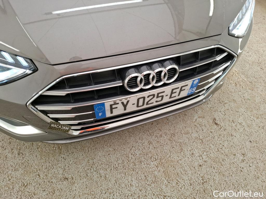  Audi  A4  Avant 30 TDI Business Line 2.0 TDI 135CV BVA7 E6d #1