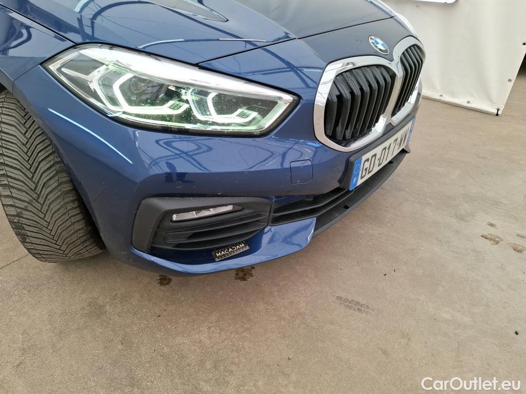  Bmw  Serie 1 BMW Série 1 / 2019 / 5P / Berline 1.5 116D DKG7 Business Design #1