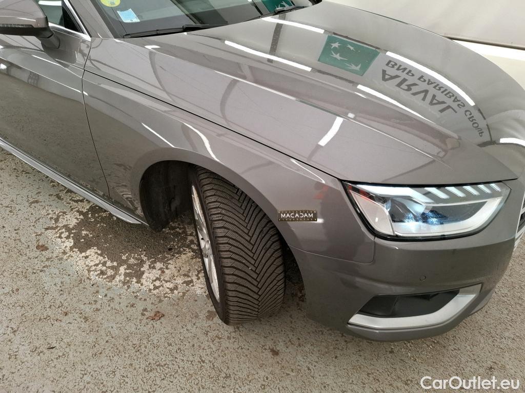  Audi  A4  Avant 30 TDI Business Line 2.0 TDI 135CV BVA7 E6d #5