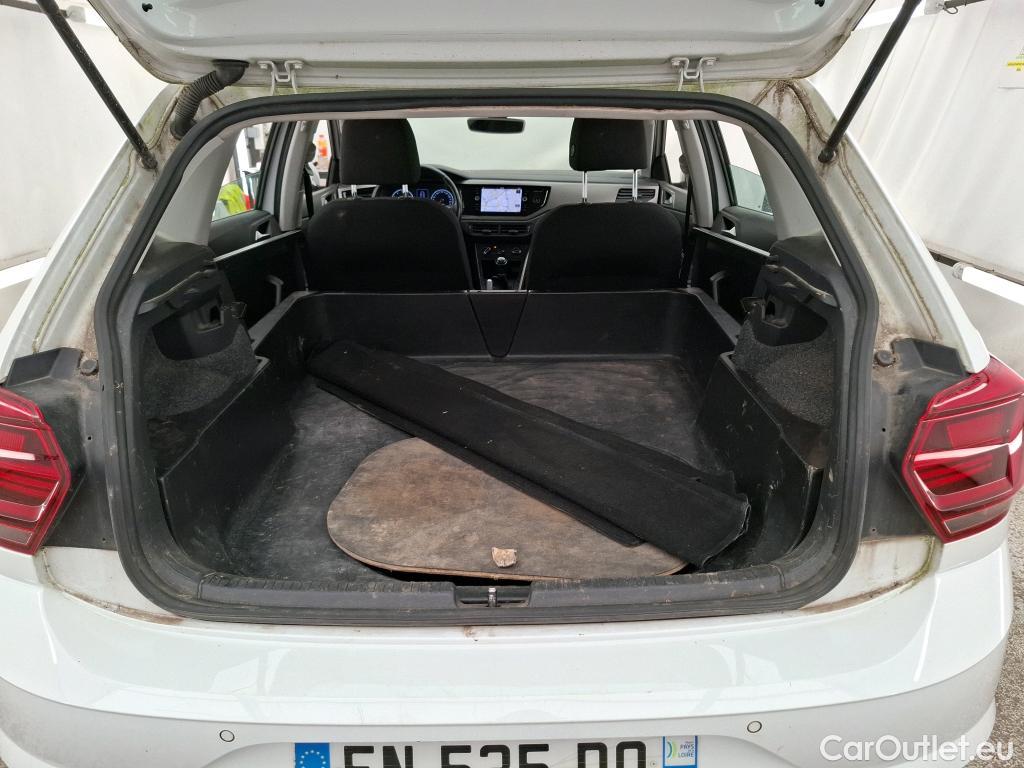  Volkswagen  Polo  / 2017 / 5P / Berline 1.0 TSI 95 Lounge Busi / TRANSFO VP/VF #11