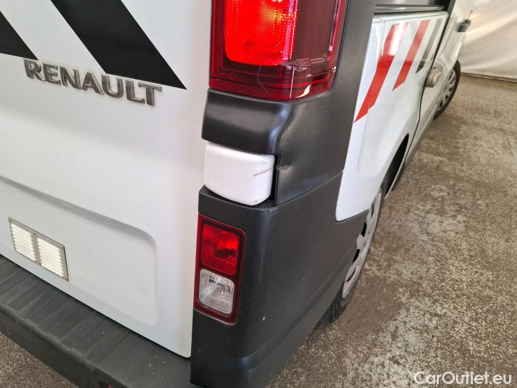  Renault  Trafic RENAULT  VU 4p Fourgon FG GCFL1H1 1000 dCi95 Stop&Start E6 #18