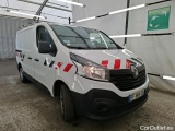 Renault  Trafic RENAULT  VU 4p Fourgon FG GCFL1H1 1000 dCi95 Stop&Start E6 #4