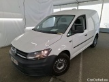  Volkswagen  Caddy VOLKSWAGEN  Van / 2015 / 4P / Fourgonnette 2.0 TDI 75 Business Line 