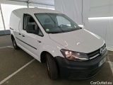  Volkswagen  Caddy VOLKSWAGEN  Van / 2015 / 4P / Fourgonnette 2.0 TDI 75 Business Line #4