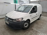  Volkswagen  Caddy VOLKSWAGEN  Van / 2015 / 4P / Fourgonnette 2.0 TDI 75 Business Line 