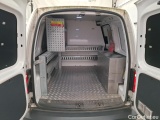  Volkswagen  Caddy VOLKSWAGEN  Van / 2015 / 4P / Fourgonnette 2.0 TDI 75 Business Line #10