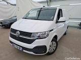  Volkswagen  Transporter VOLKSWAGEN  / 2019 / 4P / Fourgon tôlé 2.0 TDi 150 DSG7 L1H1 Business Plus 