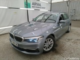  Bmw  Serie 5 BMW Série 5 Touring 5p Break 520d 190ch Lounge BVA8 