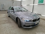  Bmw  Serie 5 BMW Série 5 Touring 5p Break 520d 190ch Lounge BVA8 #4