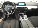  Bmw  Serie 5 BMW Série 5 Touring 5p Break 520d 190ch Lounge BVA8 #5
