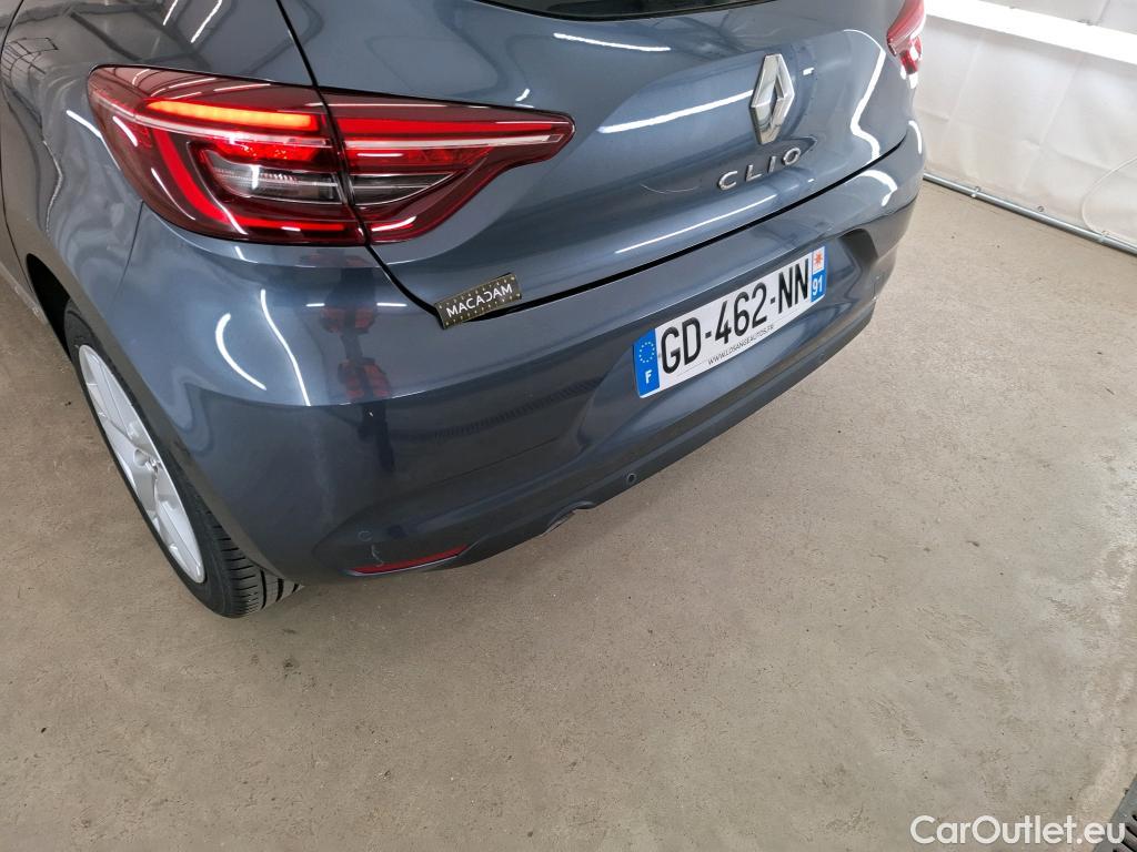  Renault  Clio  V Business Edition 1.0 TCe 90CV BVM6 E6d #14