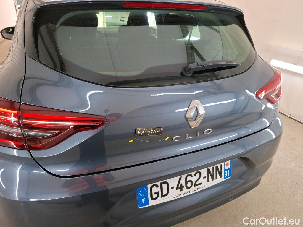  Renault  Clio  V Business Edition 1.0 TCe 90CV BVM6 E6d #9