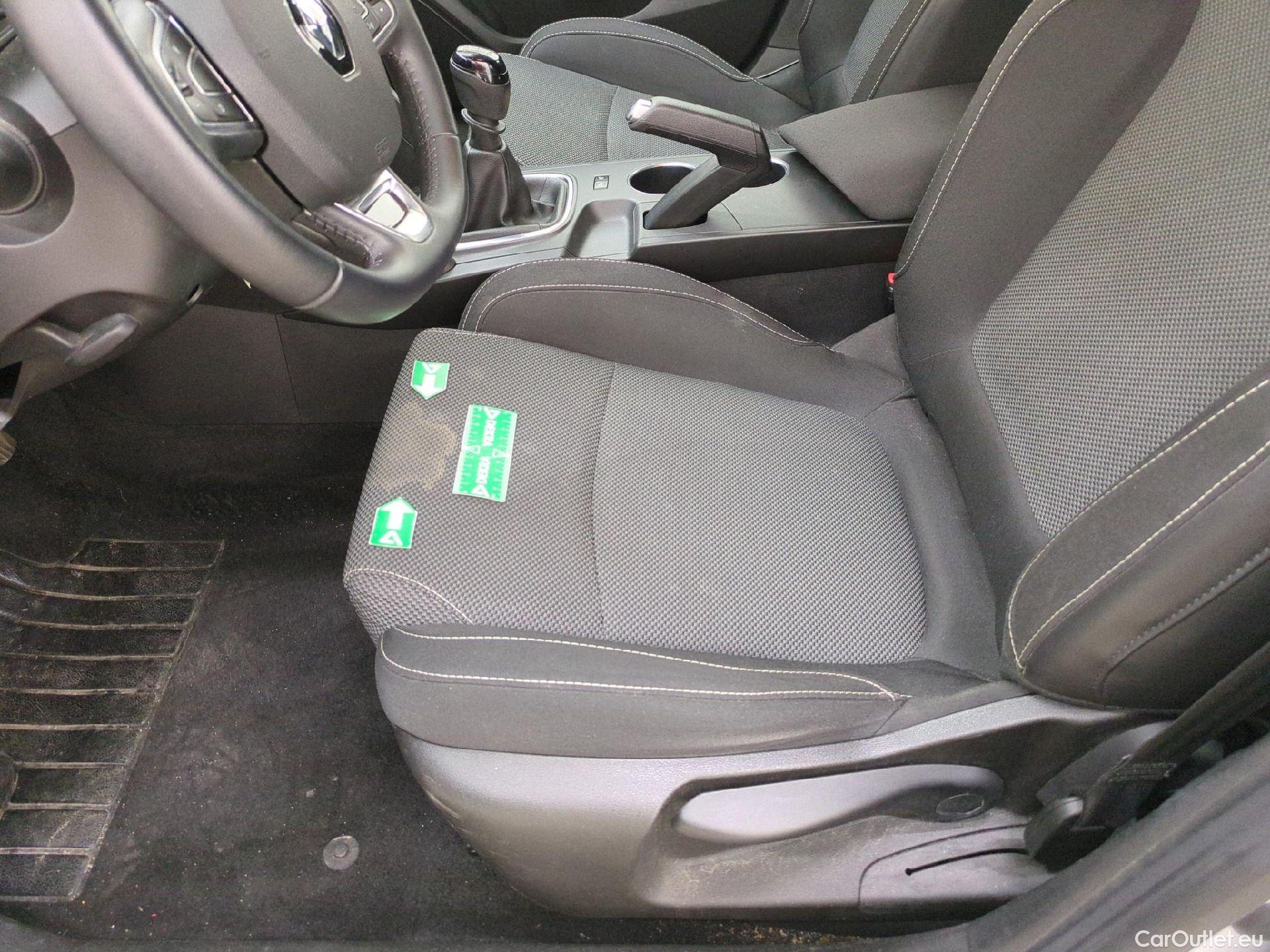  Renault  Megane RENAULT Mégane Société VU 5p Berline Air Nav 2P Blue dCi 95 #2