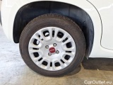 Fiat  Panda FIAT  / 2011 / 5P / BERLINA 1.0 FIREFLY 70CV SeS HYBRID #46