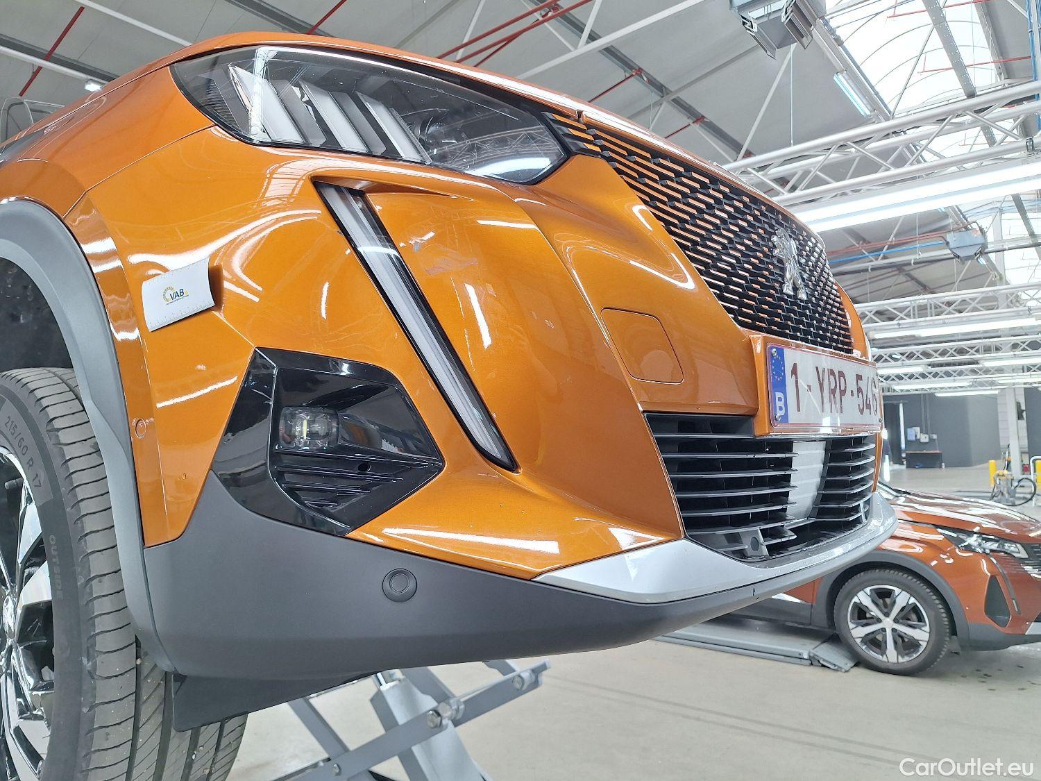  Peugeot  2008 Peugeot,  '19, Peugeot  e- GT Line 5d #12