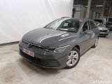  Volkswagen  Golf  Volkswagen Variant VIII 1.0 eTSI 81kW DSG Life Business 5d excluweb end 19.06 #4
