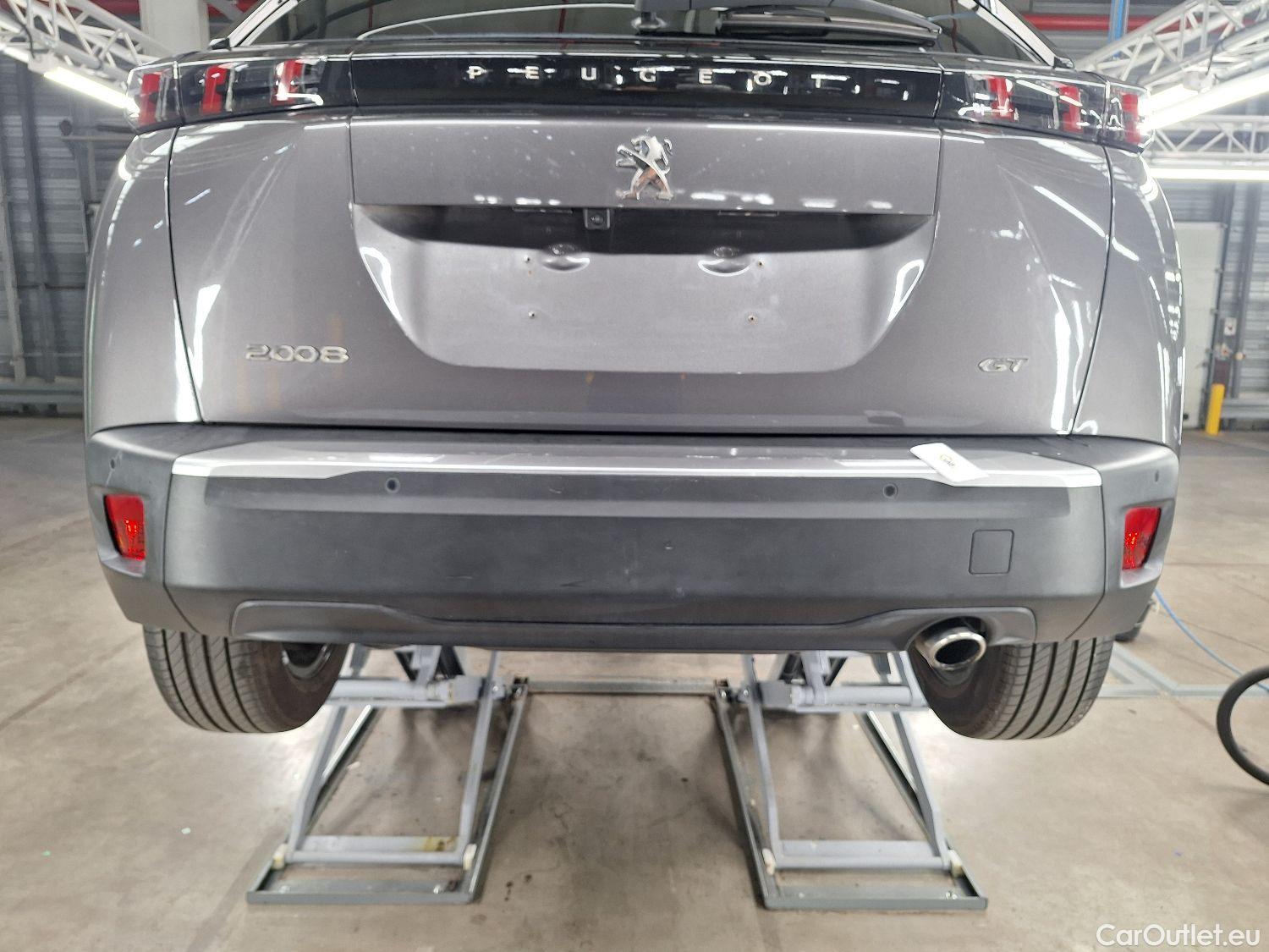  Peugeot  2008 Peugeot,  '19, Peugeot  1.5 BlueHDi 81kW S&S GT 5d #9