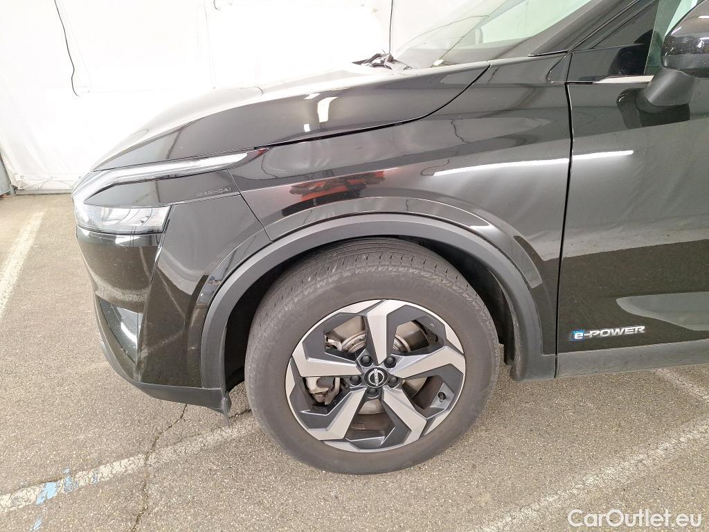  Nissan  Qashqai NISSAN  / 2021 / 5P / Crossover e-Power 190 Business Edition BVA HEV CD LOT 700 #1