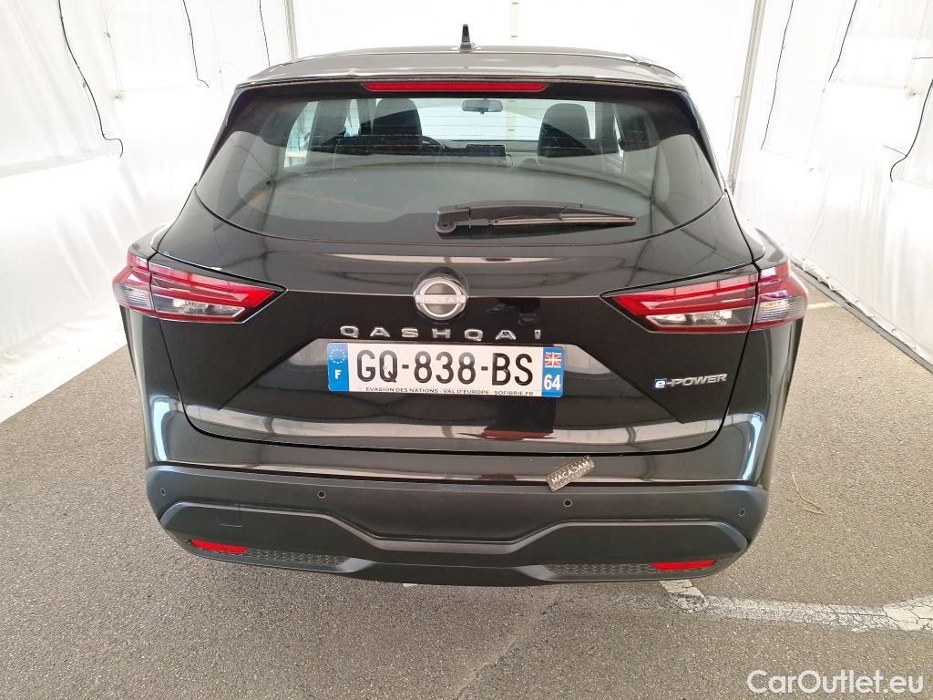  Nissan  Qashqai NISSAN  / 2021 / 5P / Crossover e-Power 190 Business Edition BVA HEV CD LOT 700 #5