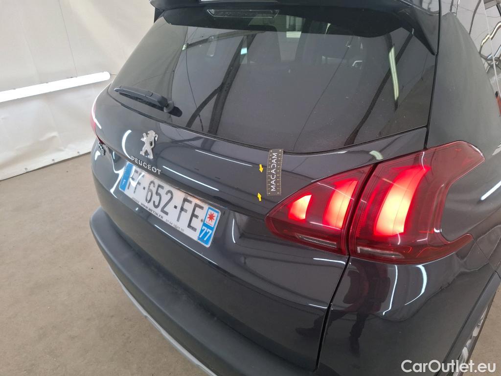  Peugeot  2008  Crossway 1.2 PureTech 110CV BVA6 E6dT #1