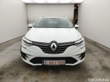 Renault  Megane Renault Mégane Grandtour Blue dCi 115 Intens 5d #5