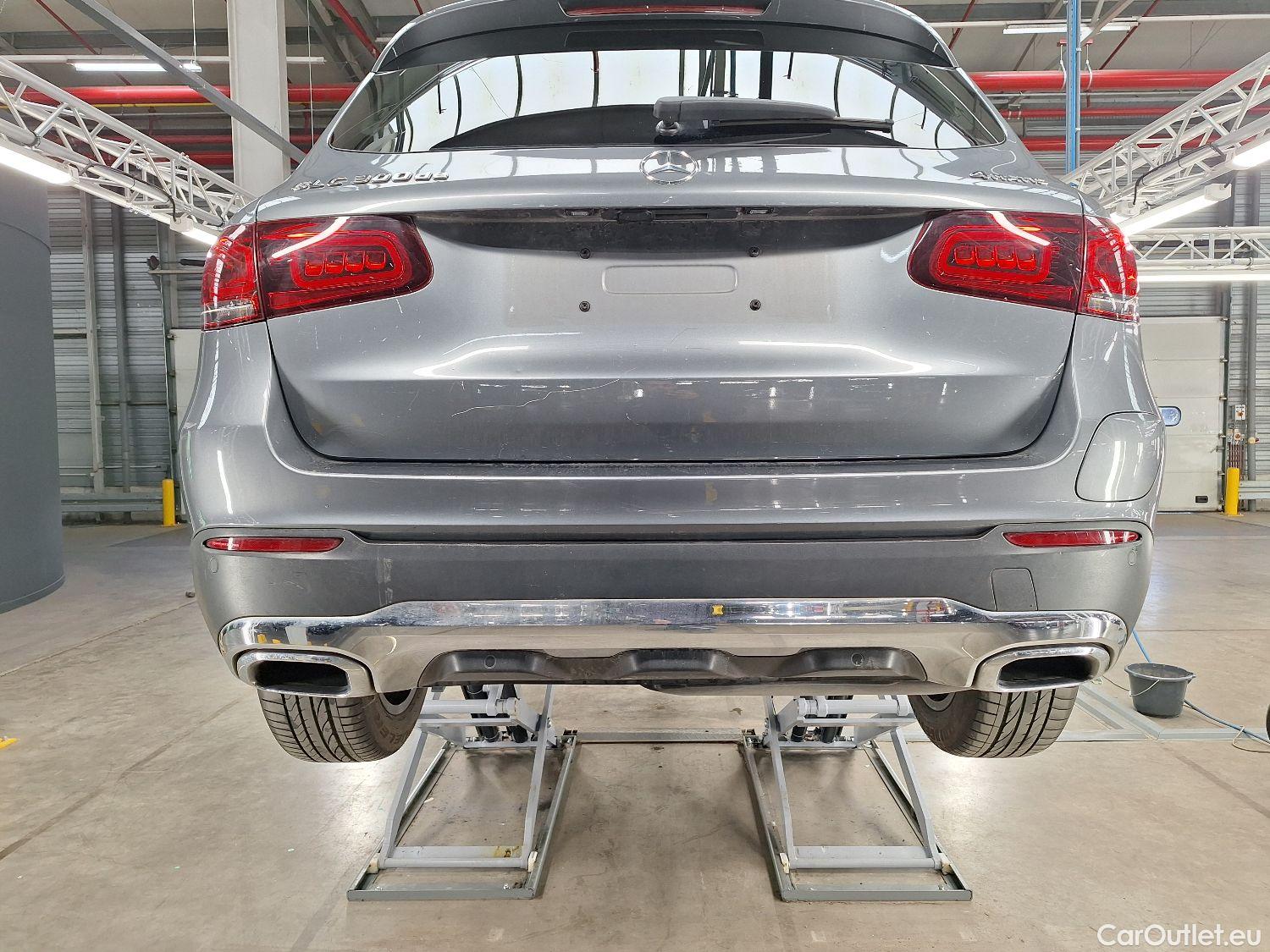  Mercedes  G-Klasee Mercedes, GLC FL'19, Mercedes-Benz GLC GLC 300 de Business Solution 4MA #9