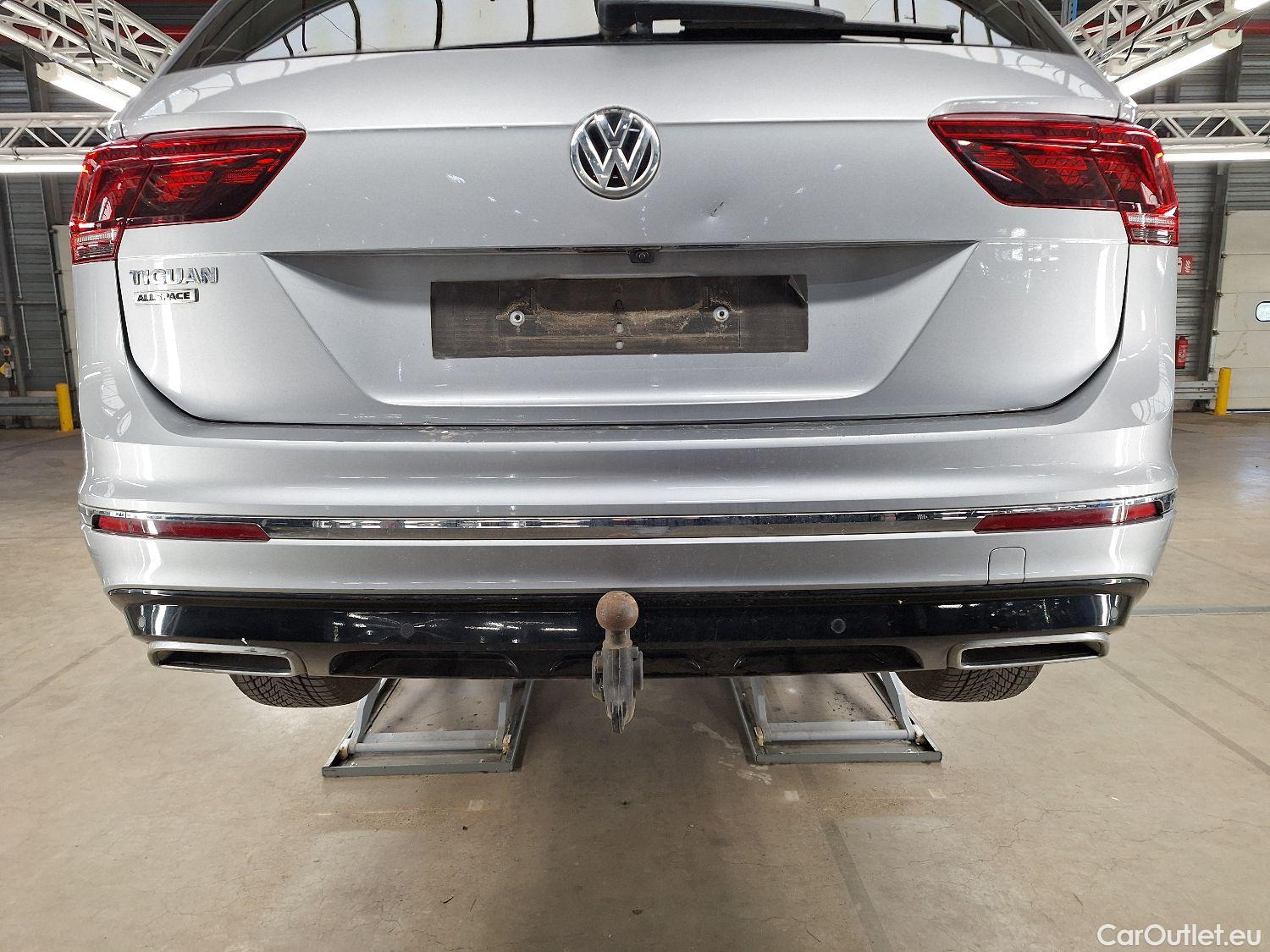  Volkswagen  Tiguan VW,  Allspace '17, Volkswagen  Allspace 2.0 TDI SCR DSG7 Platin 7pl #13