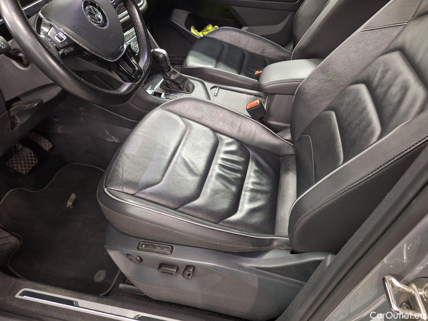  Volkswagen  Tiguan VW,  Allspace '17, Volkswagen  Allspace 2.0 TDI SCR DSG7 Platin 7pl #36
