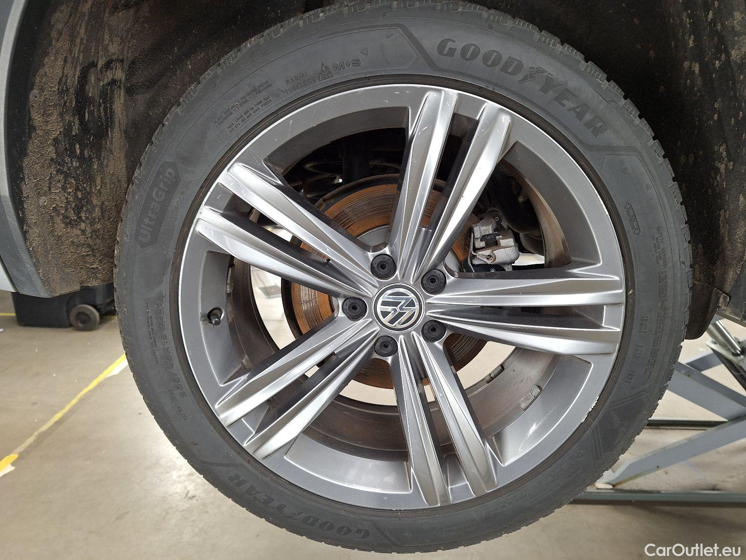  Volkswagen  Tiguan VW,  Allspace '17, Volkswagen  Allspace 2.0 TDI SCR DSG7 Platin 7pl #4