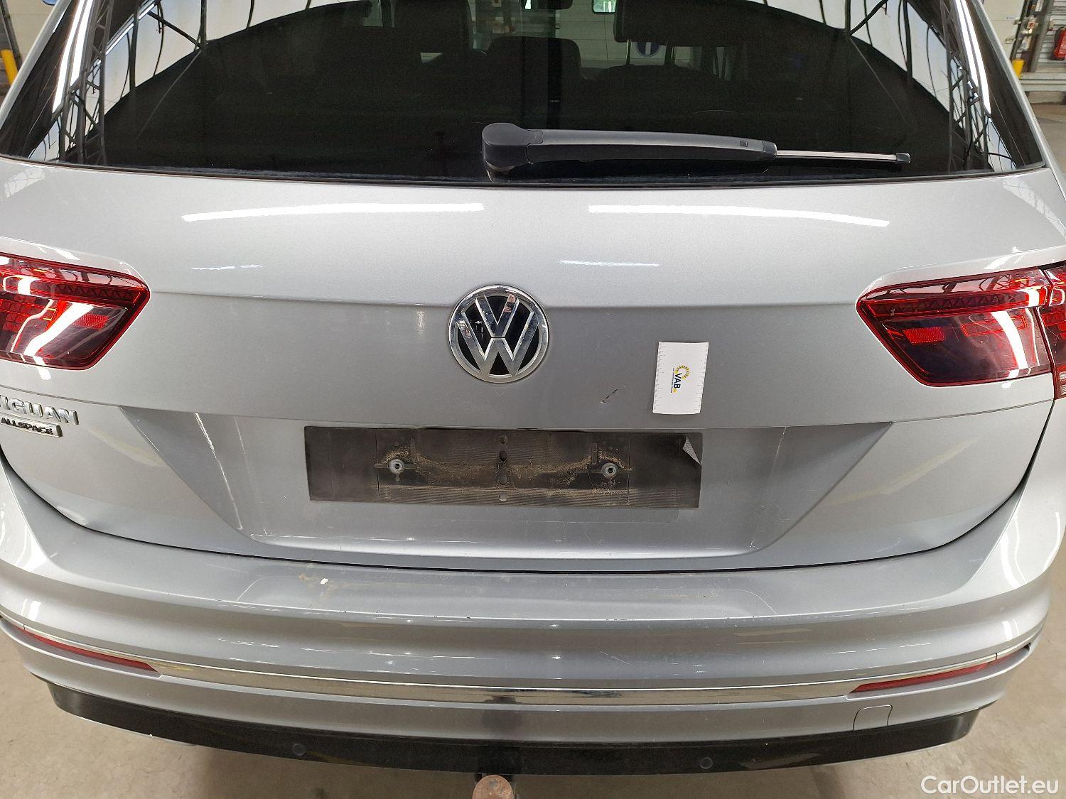  Volkswagen  Tiguan VW,  Allspace '17, Volkswagen  Allspace 2.0 TDI SCR DSG7 Platin 7pl #33