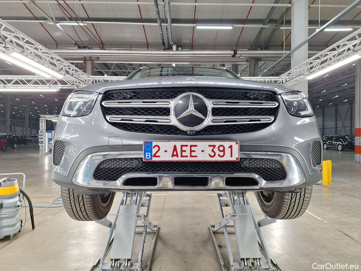  Mercedes  G-Klasee Mercedes, GLC FL'19, Mercedes-Benz GLC GLC 300 de Business Solution 4MA #4