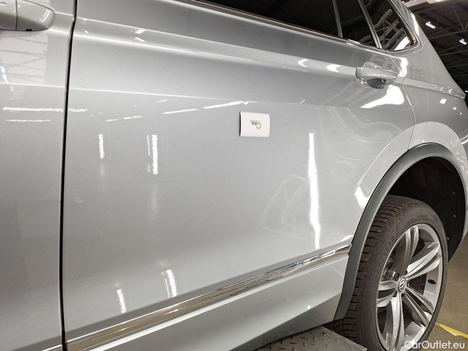  Volkswagen  Tiguan VW,  Allspace '17, Volkswagen  Allspace 2.0 TDI SCR DSG7 Platin 7pl #19