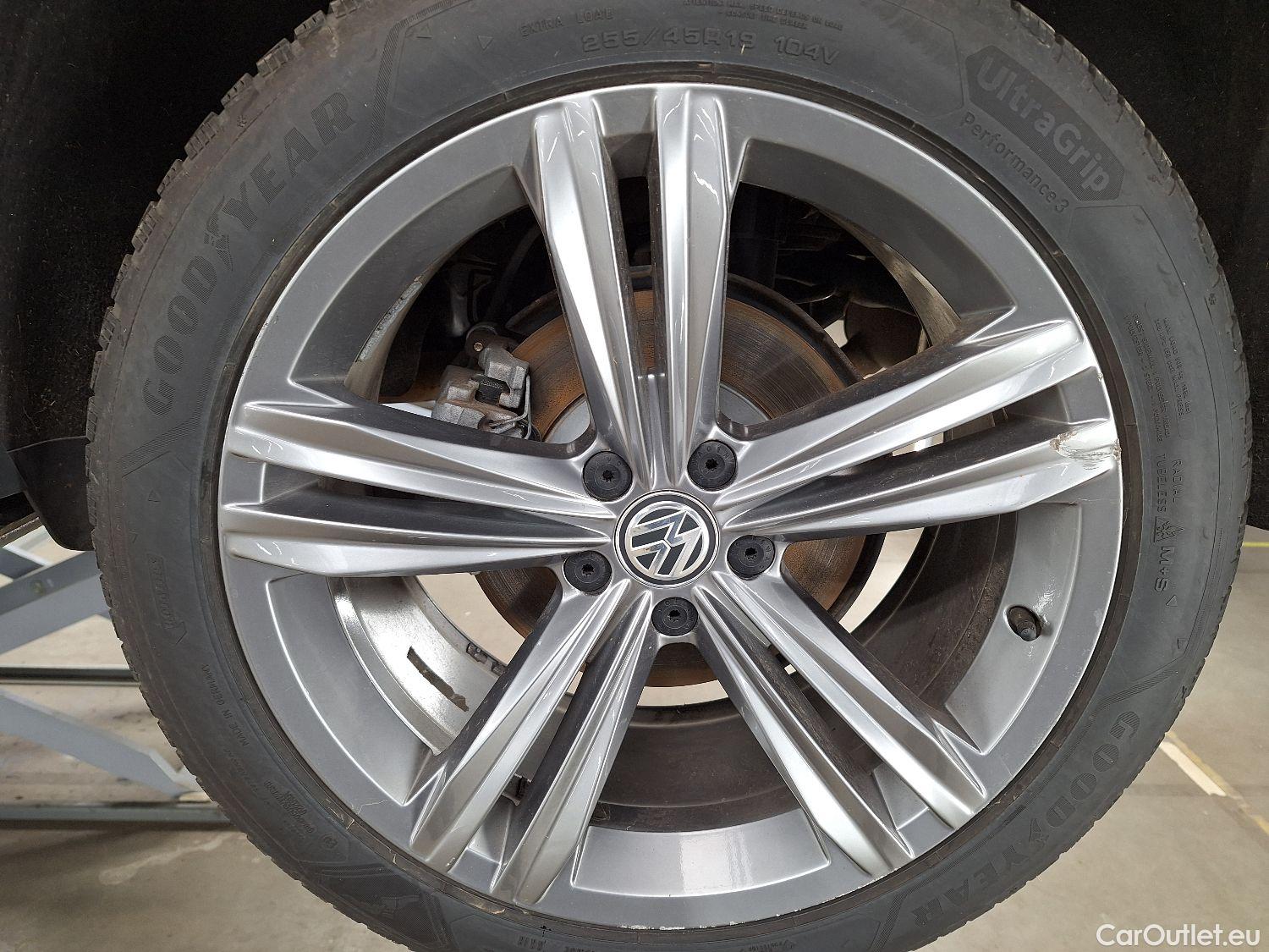  Volkswagen  Tiguan VW,  Allspace '17, Volkswagen  Allspace 2.0 TDI SCR DSG7 Platin 7pl #7