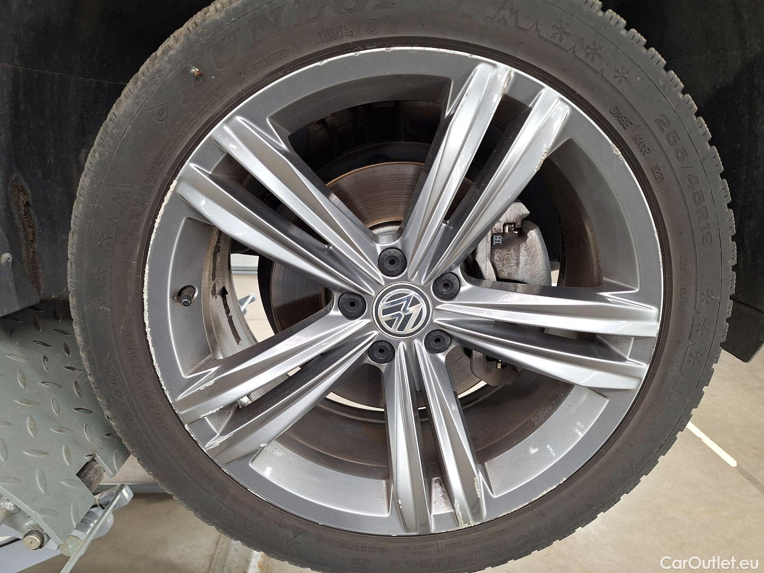  Volkswagen  Tiguan VW,  Allspace '17, Volkswagen  Allspace 2.0 TDI SCR DSG7 Platin 7pl #3