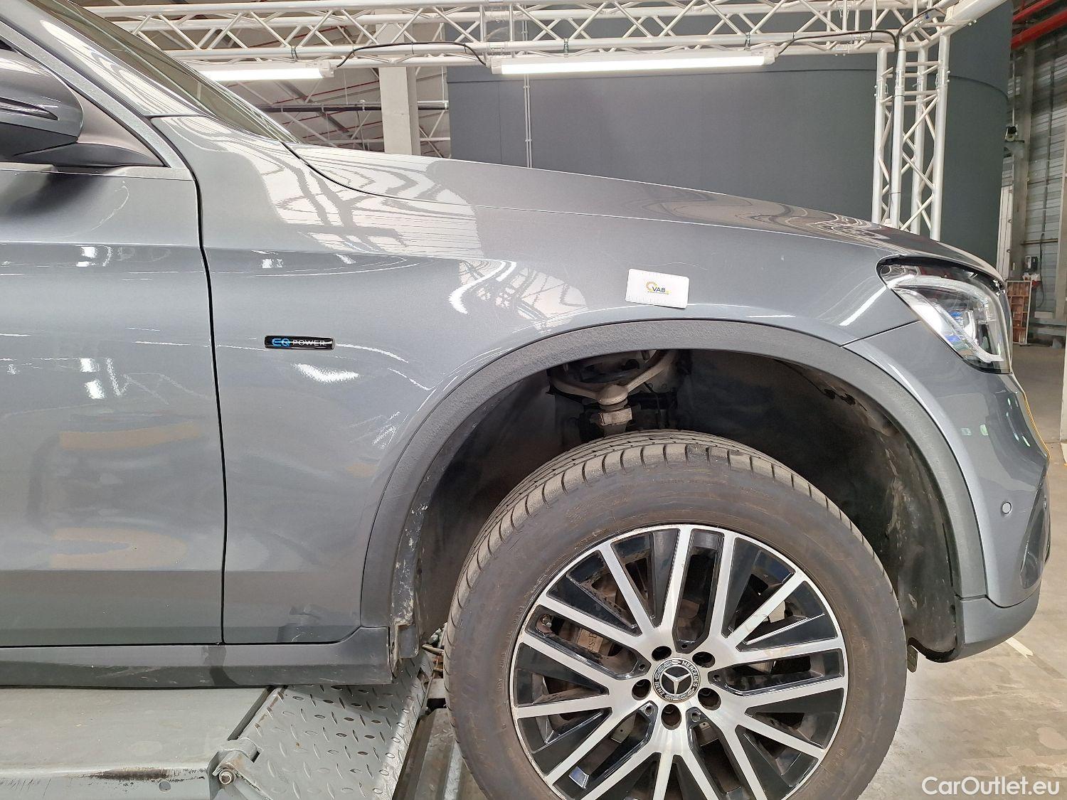  Mercedes  G-Klasee Mercedes, GLC FL'19, Mercedes-Benz GLC GLC 300 de Business Solution 4MA #14