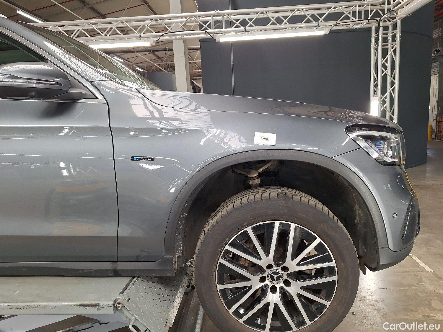  Mercedes  G-Klasee Mercedes, GLC FL'19, Mercedes-Benz GLC GLC 300 de Business Solution 4MA #16