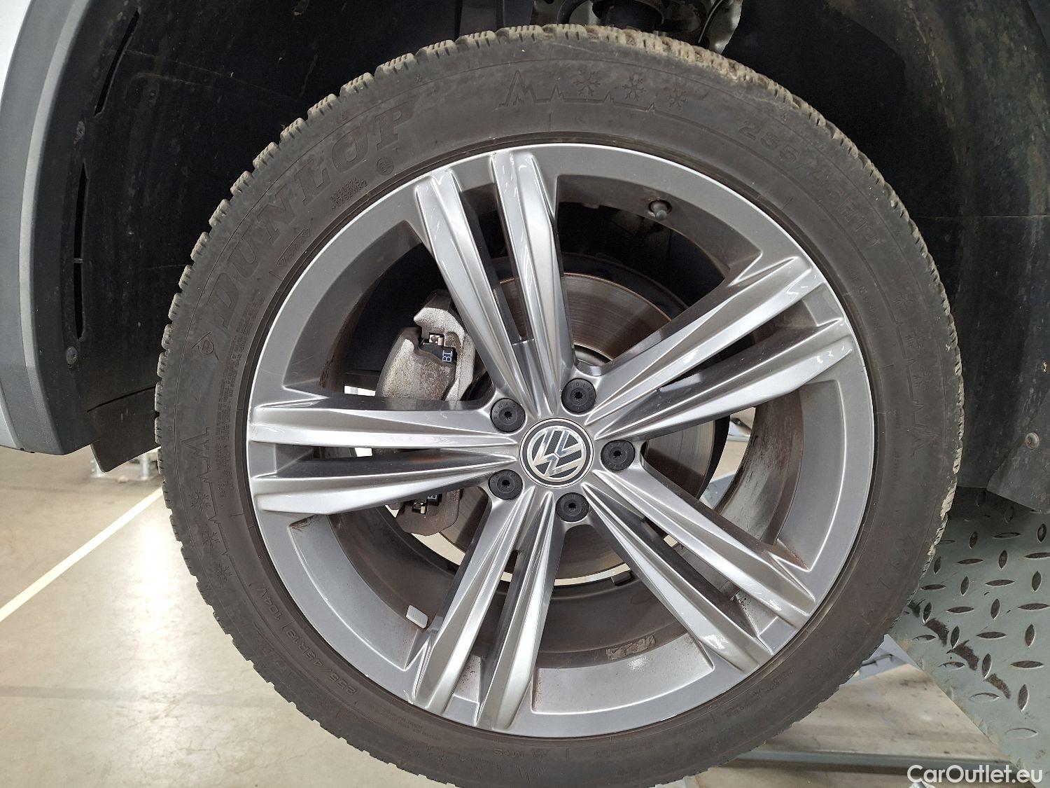  Volkswagen  Tiguan VW,  Allspace '17, Volkswagen  Allspace 2.0 TDI SCR DSG7 Platin 7pl #10