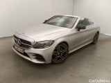 Mercedes  C-Klasse Mercedes-Benz  Cabriolet C 180 Auto 2d 
