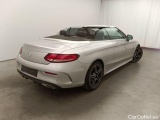  Mercedes  C-Klasse Mercedes-Benz  Cabriolet C 180 Auto 2d #2