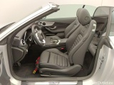  Mercedes  C-Klasse Mercedes-Benz  Cabriolet C 180 Auto 2d #3