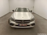  Mercedes  C-Klasse Mercedes-Benz  Cabriolet C 180 Auto 2d #5